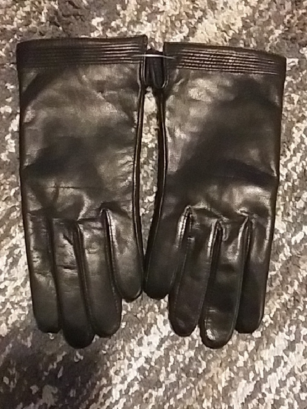 Fownes Leather Gloves